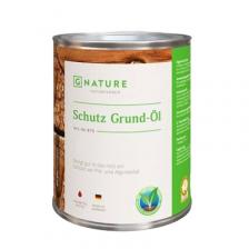 Грунт-масло G-NATURE 870 Schutz Grund-Ol защитное 10 л