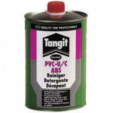 Очиститель (обезжириватель) Henkel Tangit для ПВХ труб и ABS, 1000 мл