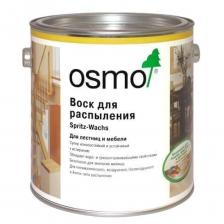 Воск для распыления Osmo Spritz-Wachs 3086 2,5 л