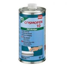 Растворитель (очиститель ПВХ) Weiss Cosmofen 10, 1 л / Cosmo CL-300.120, цена за 1 шт