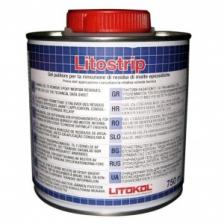 Очиститель Litokol Litostrip гель, 0,75 л