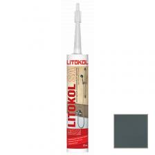 Герметик силиконовый санитарный Litokol SA графит 310 мл