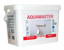 Гидроизоляция обмазочная Litokol Aquamaster / Литокол Аквамастер
