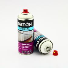 P9044 Эмаль "Deton Special" для Радиаторов отопления, цвет Белая, глянцевая, аэрозольная, 520 мл "Детон" P9044 Эмаль "Deton Special" для Радиаторов отопления, цвет Белая, глянцевая, аэрозольная, 520 мл "Детон"