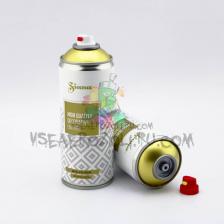 SH009 Эмаль аэрозольная "Siana HQ" цвет Зеркальное Золото, глянцевая акриловая, 520 мл "Сиана" SH009 Эмаль аэрозольная "Siana HQ" цвет Зеркальное Золото, глянцевая акриловая, 520 мл "Сиана"