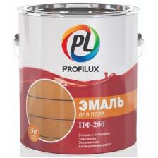 Эмаль для пола ПФ-266 алкидная ProfiLux / Профилюкс