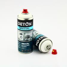 P9042 Эмаль "Deton Special" для Бытовой техники, цвет Белая, п/глянцевая, аэрозольная, 520 мл "Детон" P9042 Эмаль "Deton Special" для Бытовой техники, цвет Белая, п/глянцевая, аэрозольная, 520 мл "Детон"