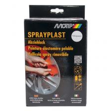 MP9053 Эмаль "Жидкая резина SprayPlast" цвет Бесцветная виниловая глянцевая аэрозольная, 400 мл "Мотип/Motip" MP9053 Эмаль "Жидкая резина SprayPlast" цвет Бесцветная виниловая глянцевая аэрозольная, 400 мл "Мотип/Motip"