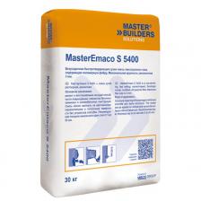 Смесь сухая ремонтная тиксотропная высокопрочная Master Builders Solutions MasterEmaco S 5400 30 кг