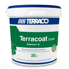 Штукатурка декоративная "короед" 1,5мм Terraco Terracoat XL / Террако Терракоат Штукатурка декоративная "короед" 1,5мм Terraco Terracoat XL / Террако Терракоат