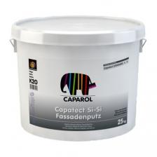 Штукатурка силикатно-силиконовая Caparol Si-Si Fassadenputz / Капарол Штукатурка силикатно-силиконовая Caparol Si-Si Fassadenputz / Капарол