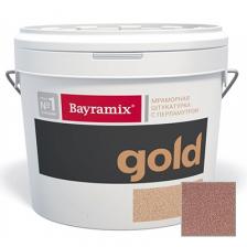 Декоративная штукатурка Bayramix Mineral Gold GR 008 15 кг