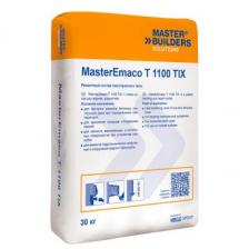 Смесь сухая быстротвердеющая безусадочная Master Builders MasterEmaco T 1100 TIX 30 кг