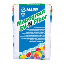 Ремонтный состав Mapei Mapegrout SV N Fiber 25 кг