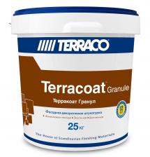 Штукатурка декоративная камешковая 1,5мм Terraco Terracoat Granule / Террако Терракоат Гранул Штукатурка декоративная камешковая 1,5мм Terraco Terracoat Granule / Террако Терракоат Гранул