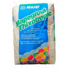 Смесь цементная Mapei Mapegrout Thixotropic 25 кг