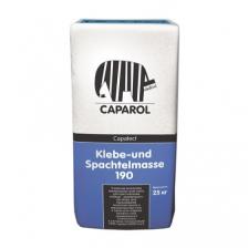 Смесь штукатурно клеевая для теплоизоляции Caparol Capatect Klebe und Spachtelmasse 190 / Капарол Смесь штукатурно клеевая для теплоизоляции Caparol Capatect Klebe und Spachtelmasse 190 / Капарол