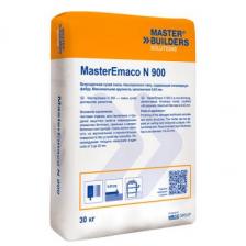 Смесь сухая тиксотропная Master Builders MasterEmaco N 900 для чистовой отделки бетона 30 кг