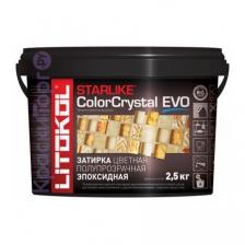 Затирка для плитки полупрозрачная двухкомпонентная Litokol Color Crystal EVO / Литокол Колор Кристал Затирка для плитки полупрозрачная двухкомпонентная Litokol Color Crystal EVO / Литокол Колор Кристал