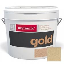 Декоративная штукатурка Bayramix Mineral Gold GR 049 15 кг