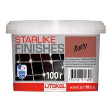 Добавка Litokol Rusty цвета "красный металлик" для Starlike, 100 г