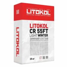 Ремонтная смесь Litokol CR 55FT Light Winter 25 кг