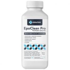 Очиститель от эпоксидной затирки Kerateks EpoClean Pro, белый, 1 кг