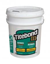Клей для дерева влагостойкий Titebond III Ultimate Wood Glue 18.9 л