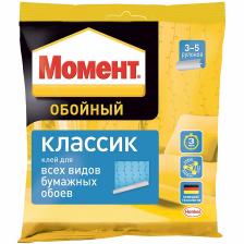 762892 Клей для обоев Момент 762892 Классик 100 гр., цена за 1 шт