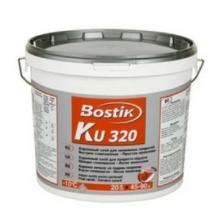 Клей для напольных покрытий универсальный Bostik KU 320 20кг