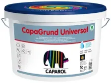 Грунтовочная краска Caparol CapaGrund Universal 10 л белая
