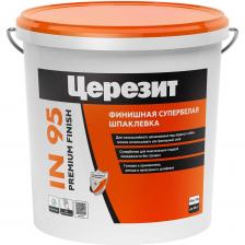 Универсальная готовая полимерная шпаклевка Церезит IN 95 52713 2247441