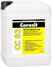 Эластификатор Ceresit CC 83 5 л