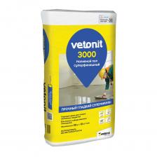 Пол наливной Vetonit 3000 суперфинишный, 20 кг