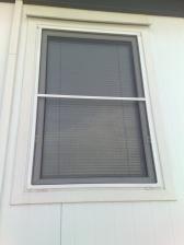 2 комплекта москитных сеток на окна для самостоятельной сборки, 1560 х 760мм, белая – фото 1