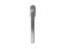 Ручка Roto Patio, 35 мм, натуральное серебро – фото 1
