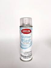 Аэрозольное декоративное покрытие Krylon Glitter blast, 3D Глиттер, для хобби и творчества Аэрозольное декоративное покрытие Krylon Glitter blast, 3D Глиттер, для хобби и творчества