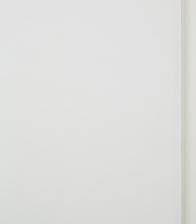 Дверное полотно Verda ДПГ белое глухое ламинированная финишпленка 920х2036 мм с притвором