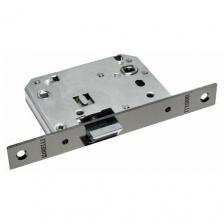 2070P SN, защелка бесшумная сантехническая, цвет - никель