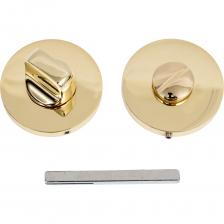 Накладка-фиксатор на супер-тонкой розетке Slim предназначена для межкомнатных деревянных дверей. Устанавливается в комплекте с корпусом замка под фиксатор и дверной ручкой серии Slim.Накладка состоит из 2 половинок на обе стороны двери, с внутренней стороны двери - фиксатор, с внешней - накладка с механизмом экстренного открывания двери. Соединительный квадрат имеет сечение 6х6 мм.Материал изготовления - сплав ЦАМ, сплав алюминия. Покрытие - многослойное гальваническое.