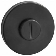 Завертка к ручкам PUERTO, серия SLIM, черный