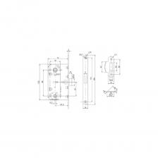 Классические защелки с запиранием предназначены для установки в деревянные межкомнатные и сантехнические двери. Пластиковый язычок обеспечивает более тихую работу. Защелка применяется совместно с нажимными ручками и поворотной ручкой. Корпус выполнен из стали, лицевая планка имеет надежное покрытие. Легкая перестановка язычка защелки для дверей левого/правого открывания. Большой ресурс работы защёлок позволяет рекомендовать их для установки на объекты с высокой проходимостью.