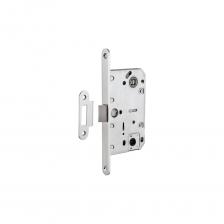 Врезная защелка Punto PL96WC-50 SN /81628/ 39777