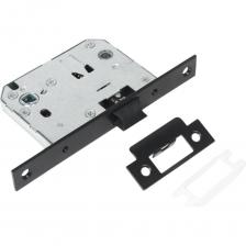 Сантехническая защелка Ренц пластиковый язычок, черный INLB 2070 plastic Black