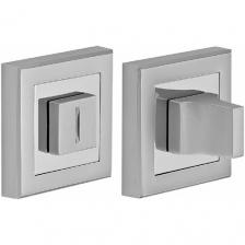 Завертка сантехническая Rucetti (Ручетти) RAP WC-S SC/CP, матовый хром