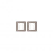 Накладки на цилиндр Apecs DP-C-22-GRF 27235