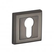 Ключевая накладка под евроцилиндр BUSSARE B0-30 GRAPHITE 940000002109