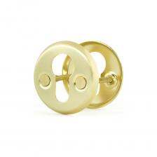 Накладка на цилиндр Накладка Фабрика замков E 002 SB на цилиндр EТ СТ-00000152