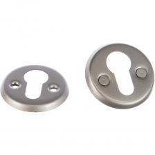 Накладка на цилиндр Накладка Фабрика замков E 002 SC на цилиндр EТ СТ-00000153