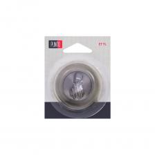 Накладки под цилиндровый механизм предназначены для декорирования замочной скважины. Материал изготовления: алюминий. Гальваническое покрытие прошло тест на устойчивость к коррозии в соляном тумане. Крепежная фурнитура в комплекте.